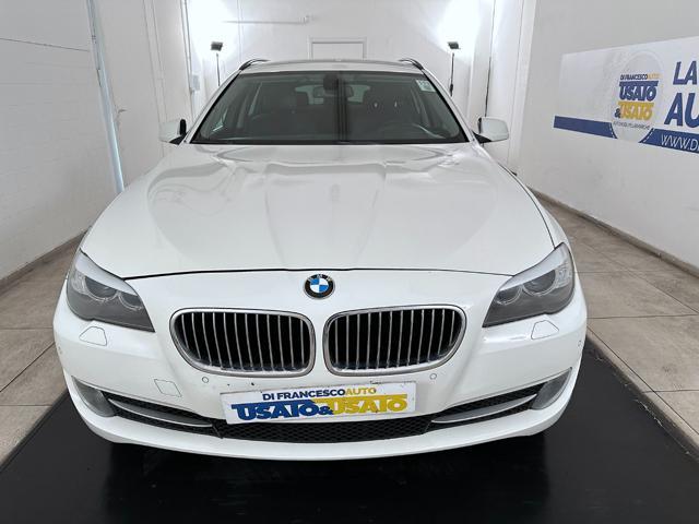 BMW 520 d Touring 183cv