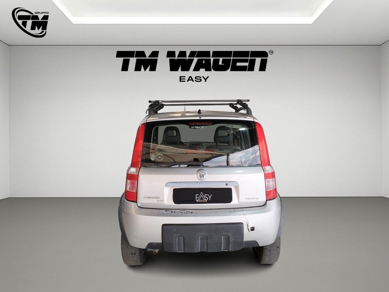 Fiat Panda 1.2 4x4 Climbing