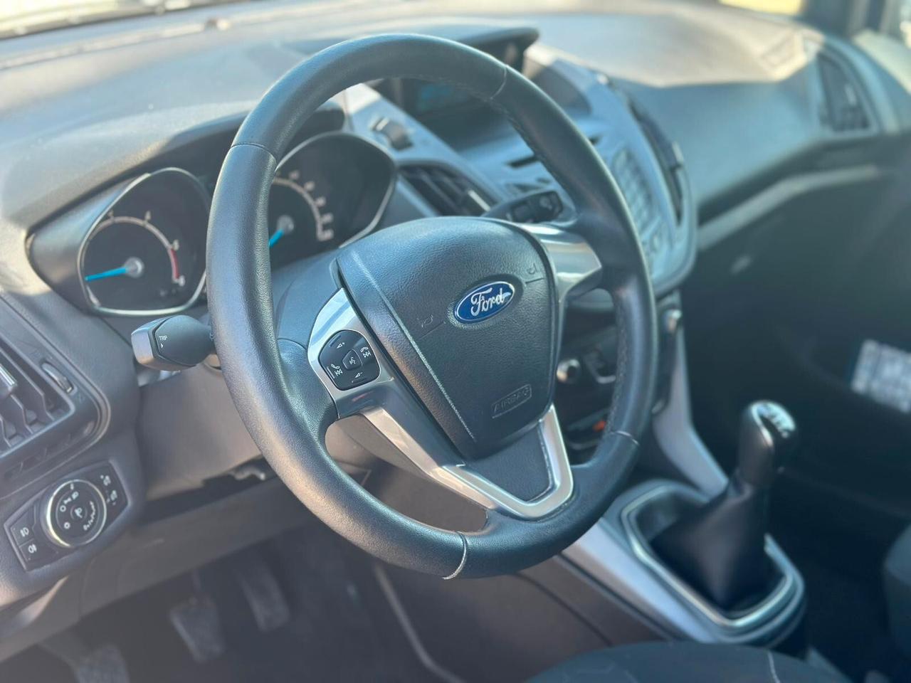 Ford B-Max 1.5 TDCi 75 CV Titanium
