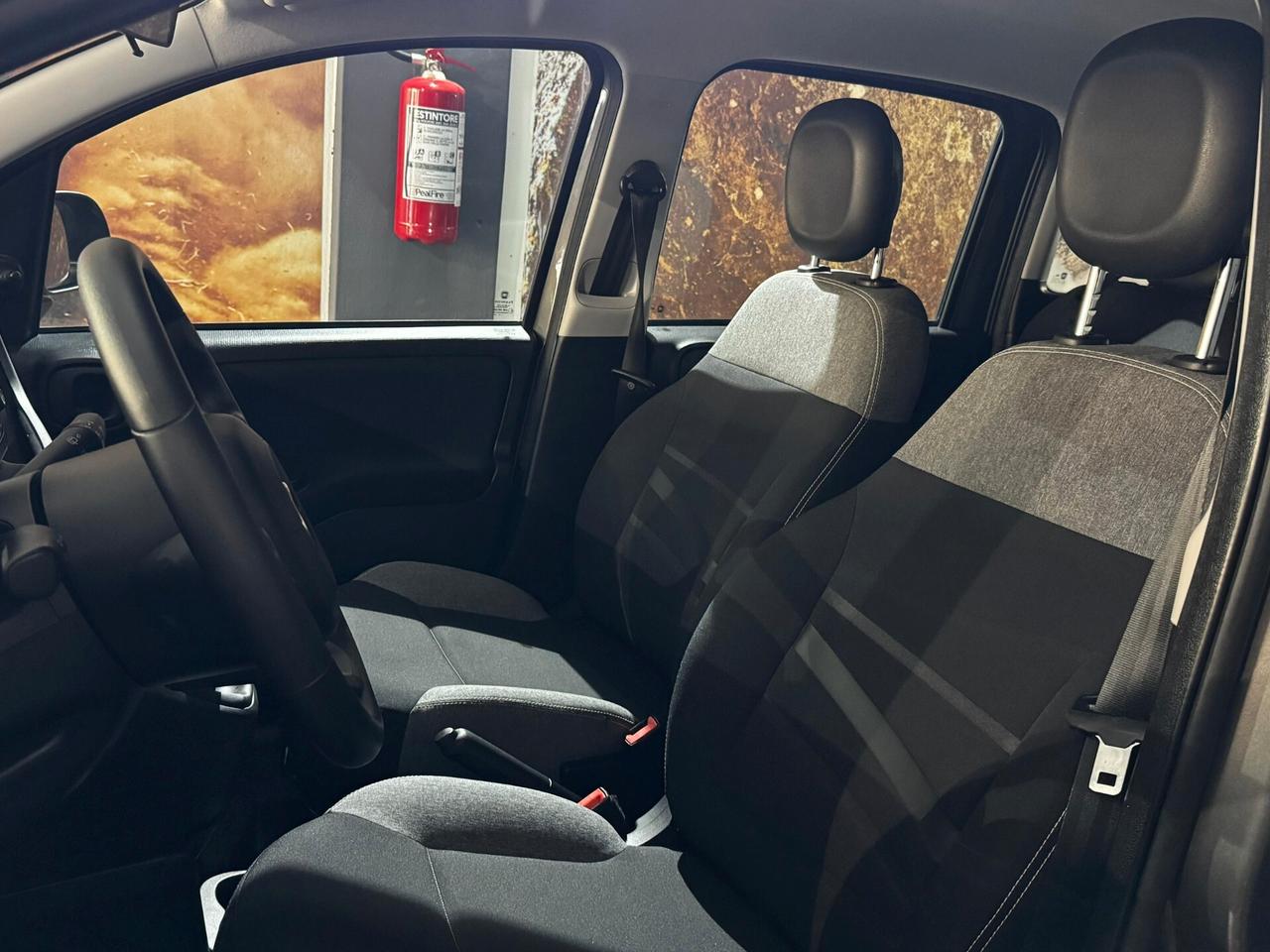 Fiat Panda 1.0 FireFly S&S Hybrid City Life