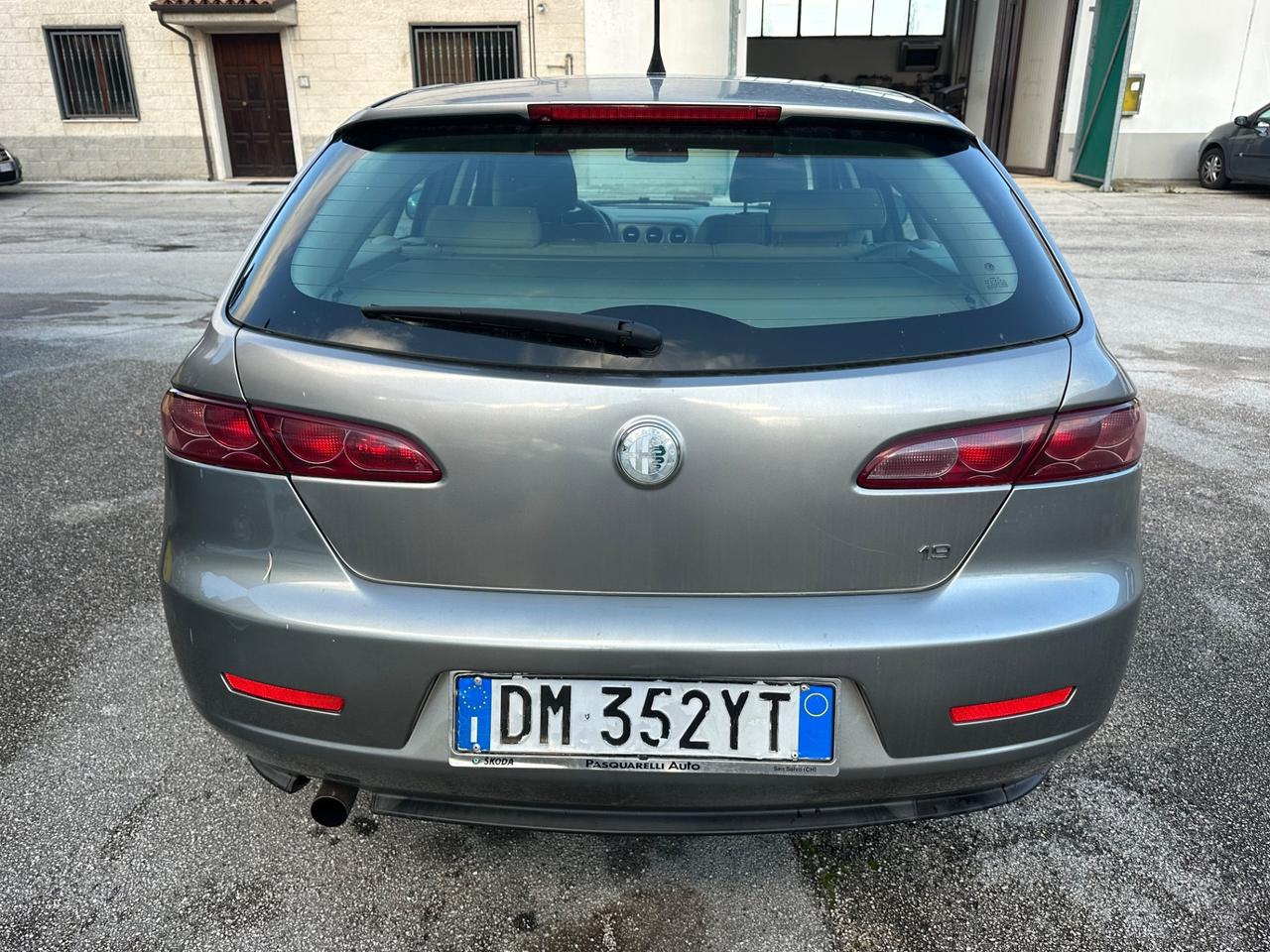 Alfa Romeo 159 1.9 JTDm 16V Sportwagon TI 2007