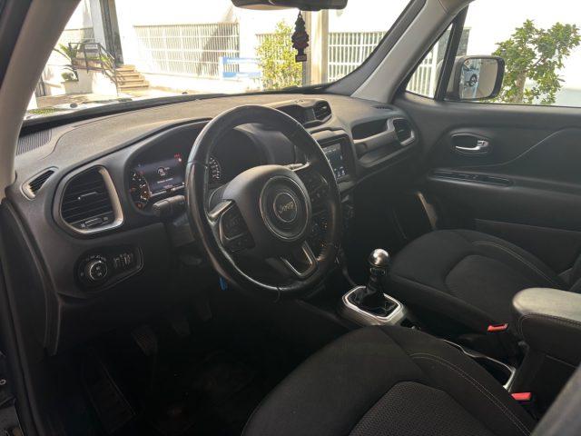 JEEP Renegade 1.6 Mjt 130 CV Limited fari led da ?219,00