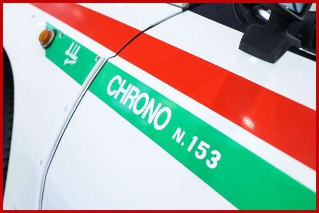 CITROEN Visa Chrono ITALIANA - TARGHE ORIGINALI - CONSERVATA