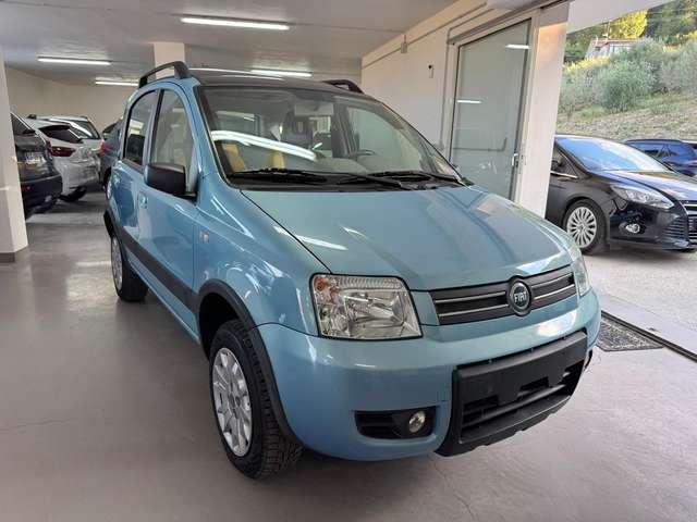 Fiat Panda Panda 1.2 Climbing 4x4 Tetto Panoramico KM 48.000!!!