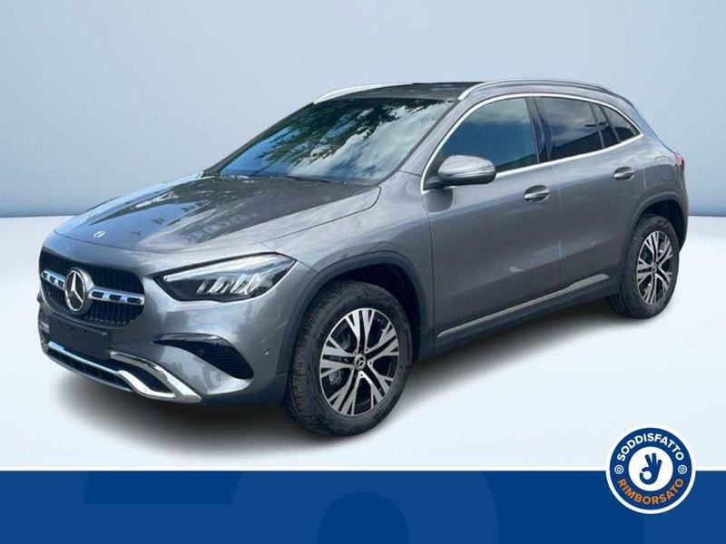 Mercedes-Benz GLA 200d Automatic Advanced Progressive