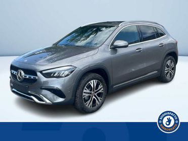 Mercedes-Benz GLA 200d Automatic Advanced Progressive