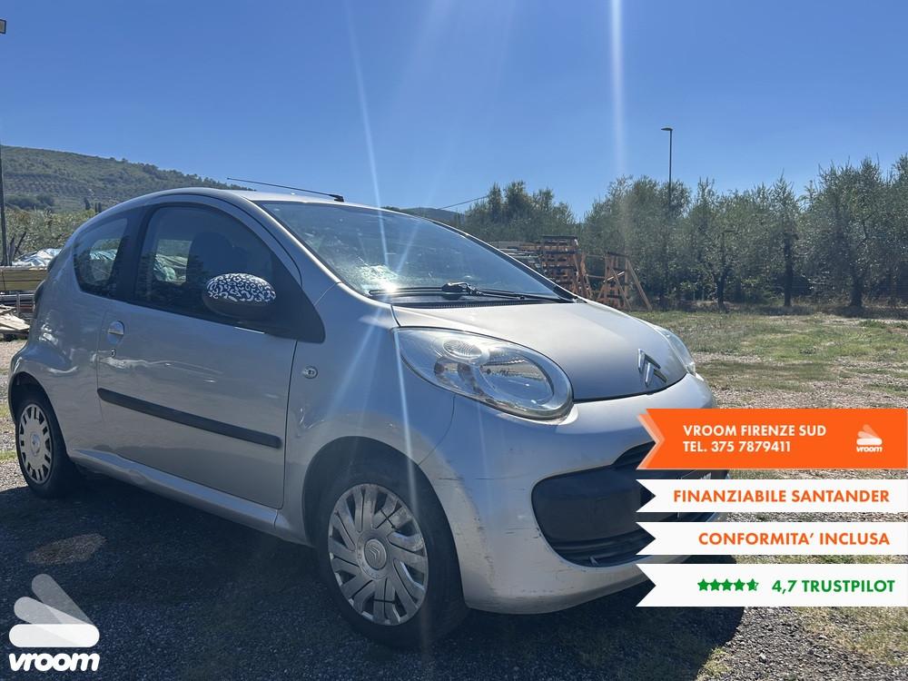 CITROEN C1 1.0 3 porte CMP-5 AMIC1