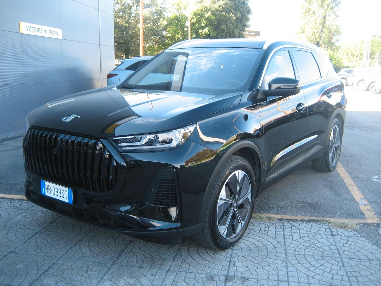 Dr 6.0 1.6 T-GDI DCT Bi-Fuel GPL