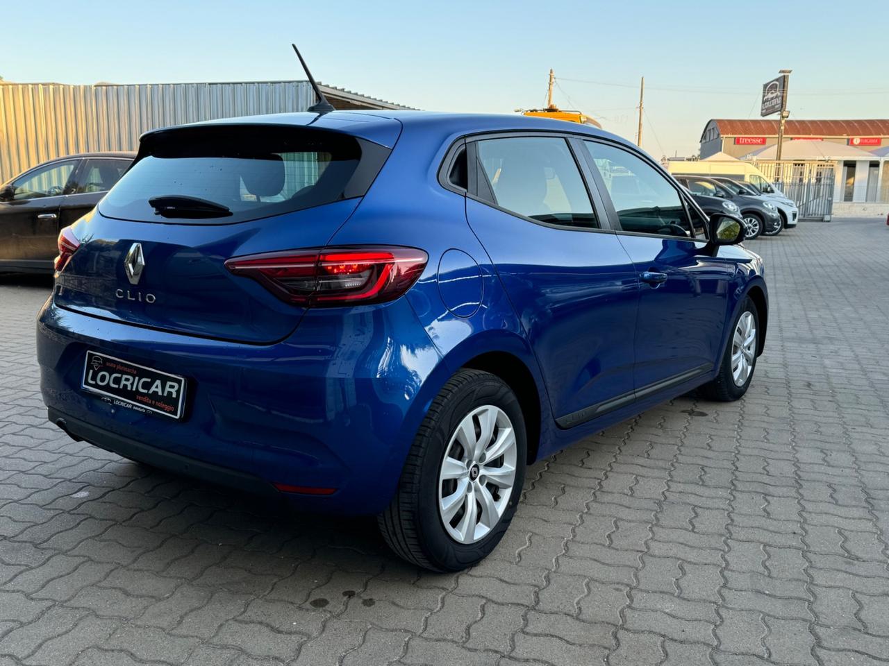 Renault Clio BLU Montecarlo 1.5 dici nav