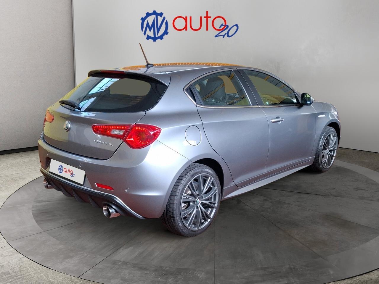 Alfa Romeo Giulietta 1.6 JTDm TCT 120 CV Super