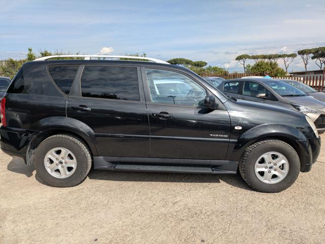 SSANGYONG REXTON 2.7 XDi TOD Comfort 165cv SENS PARK