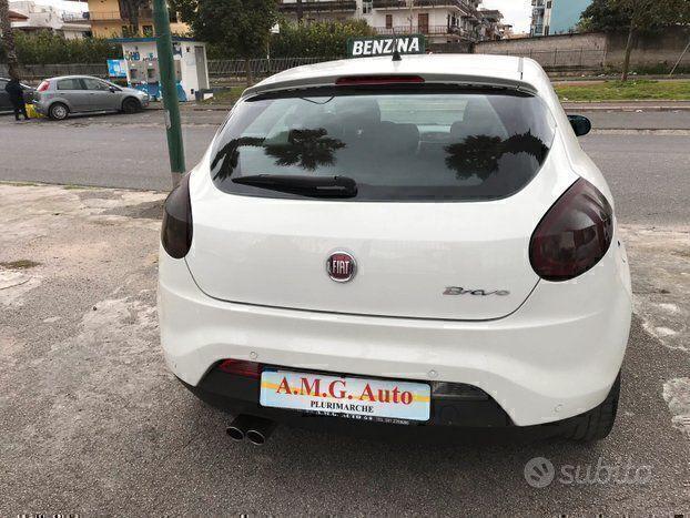 Fiat Bravo 1.6 benz