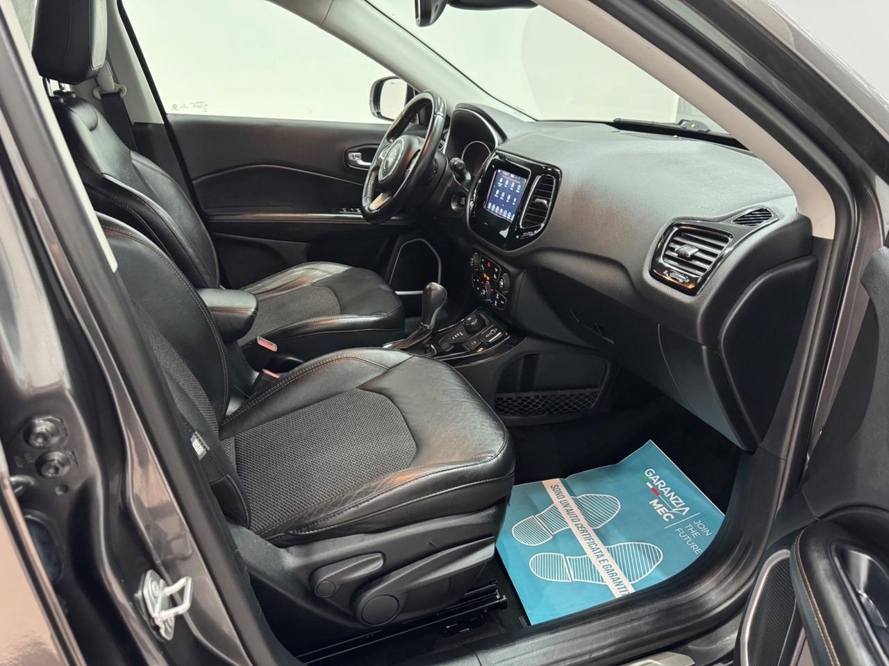 Jeep Compass 2.0 Multijet II aut. 4WD Limited