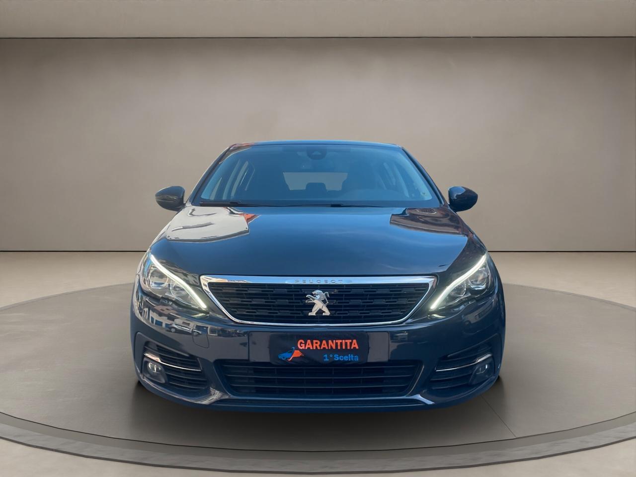 Peugeot 308 UNICO PROPRIETARIO - AUTOMATICA NEOPATENTATI