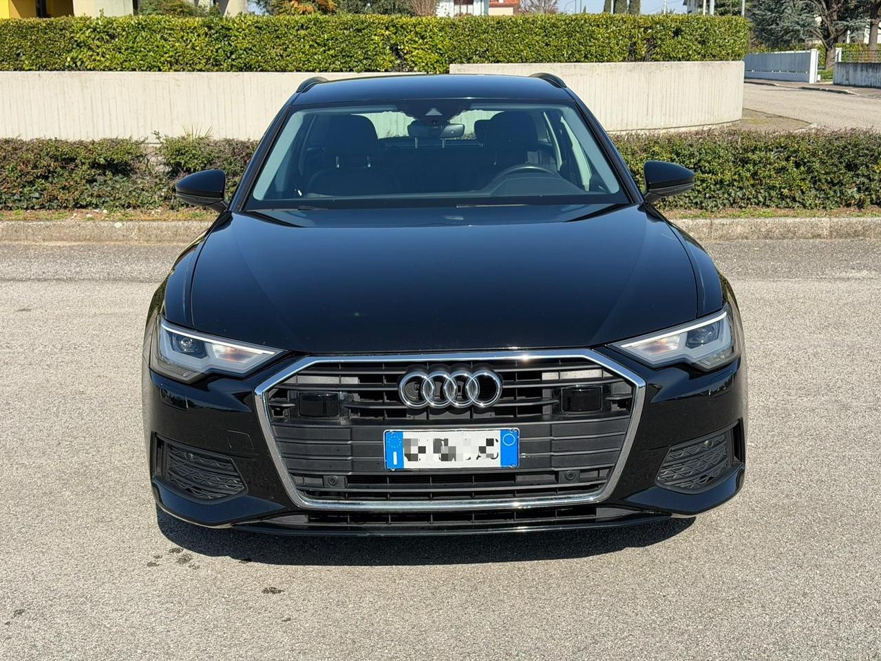 Audi A6 Avant 2.0 TDI S-tronic
