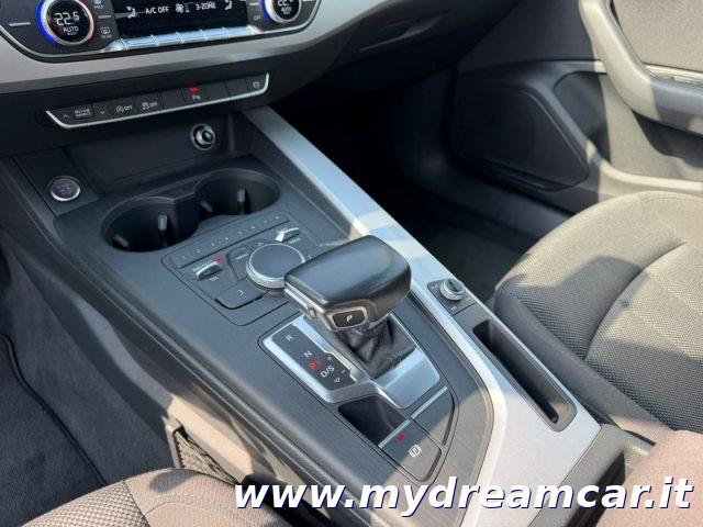 AUDI A4 Avant 2.0 TDI 150 CV Auto