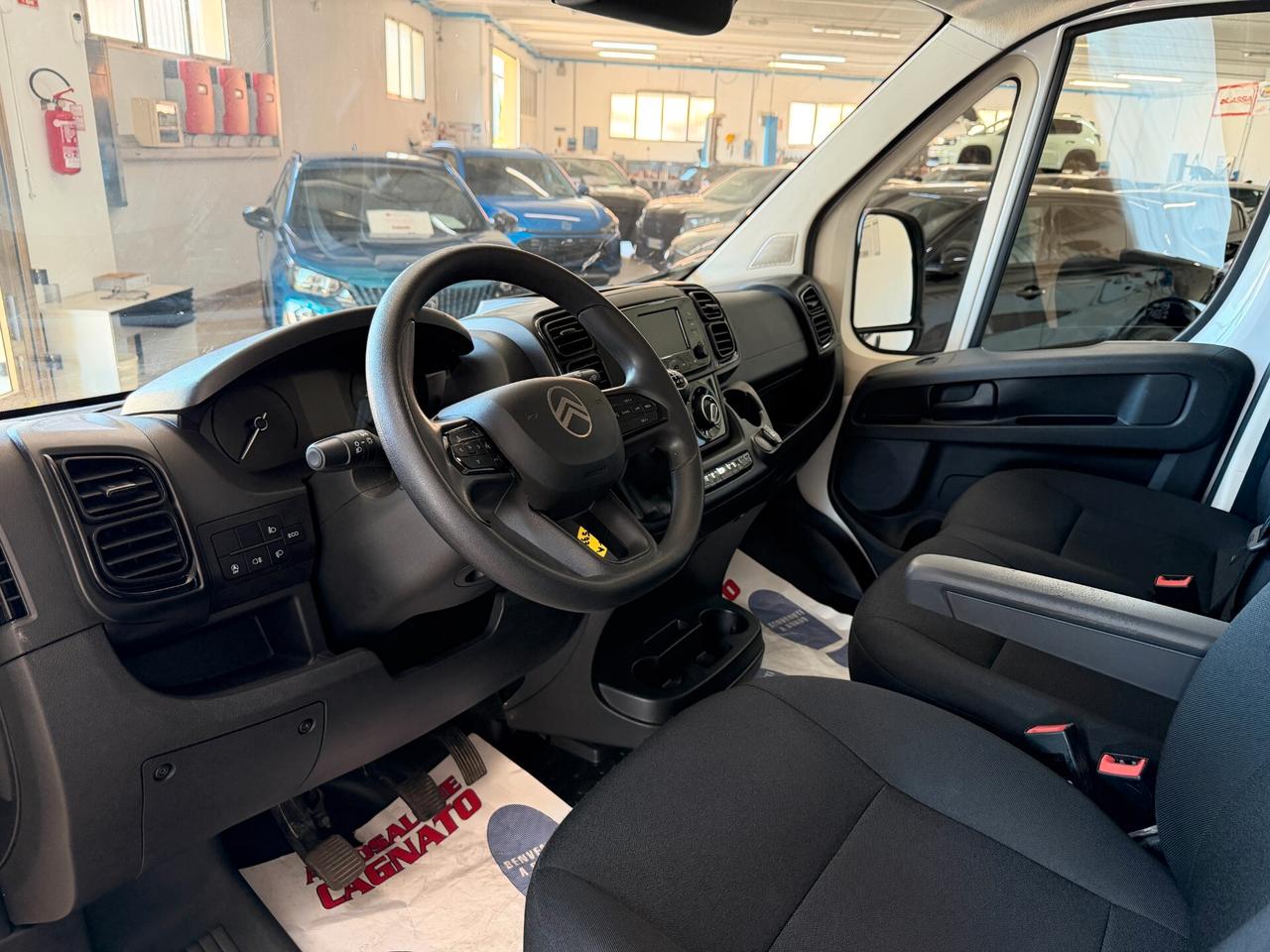 Citroen Jumper 35 2.2 BlueHDi 140 S&S PM-TM Furgone