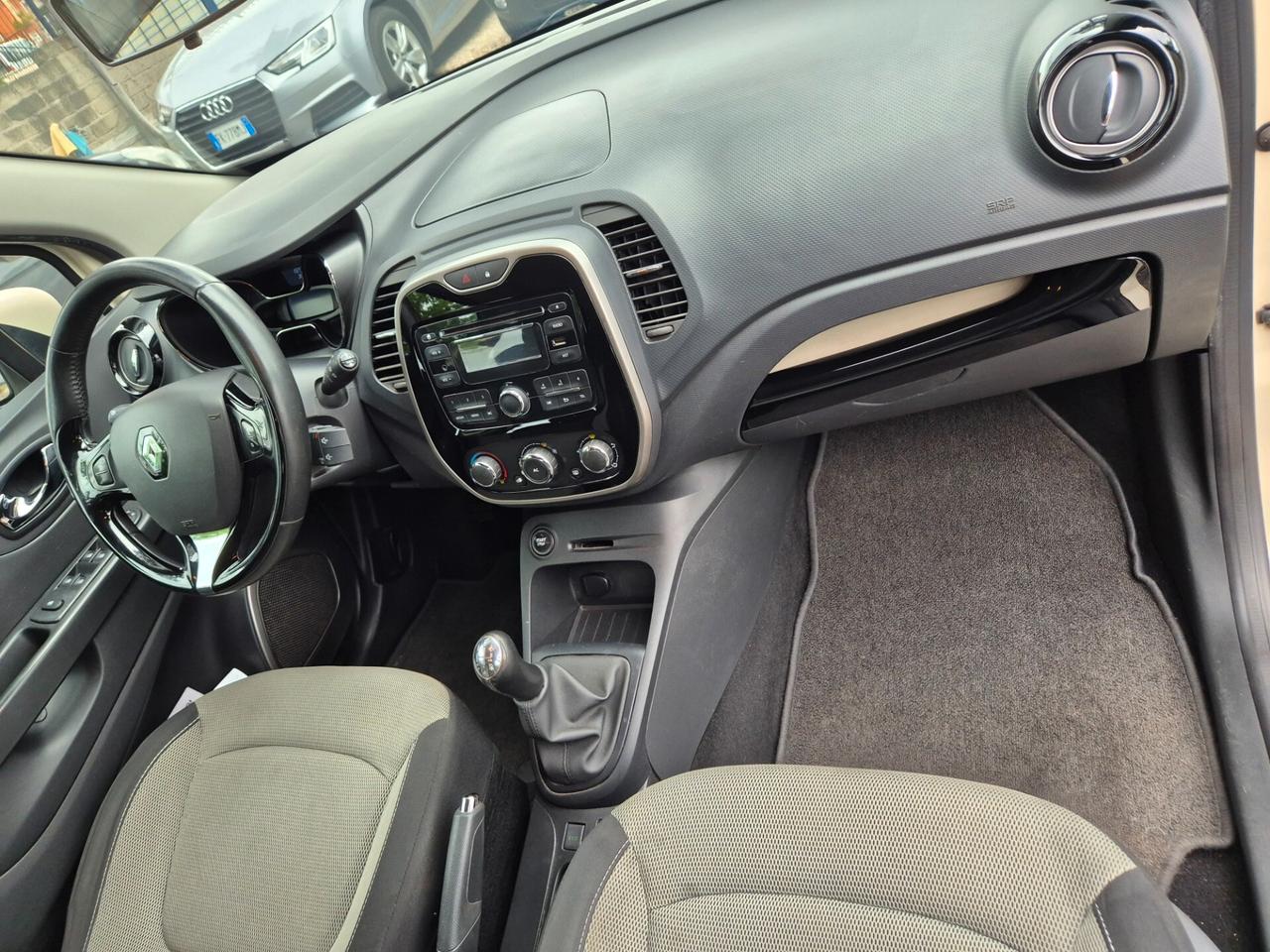 Renault Captur 1.5 dCi 8V 90 CV EDC Energy R-Link