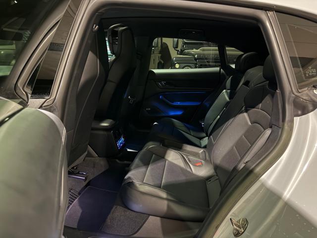 PORSCHE Taycan 4S Sport Turismo APPROVED