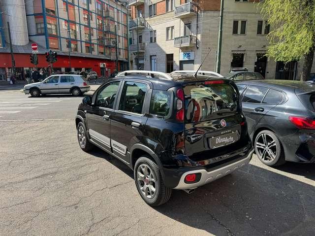 Fiat Panda Panda 1.3 mjt 16v Cross 4x4 80cv 5' +posto+ruotino