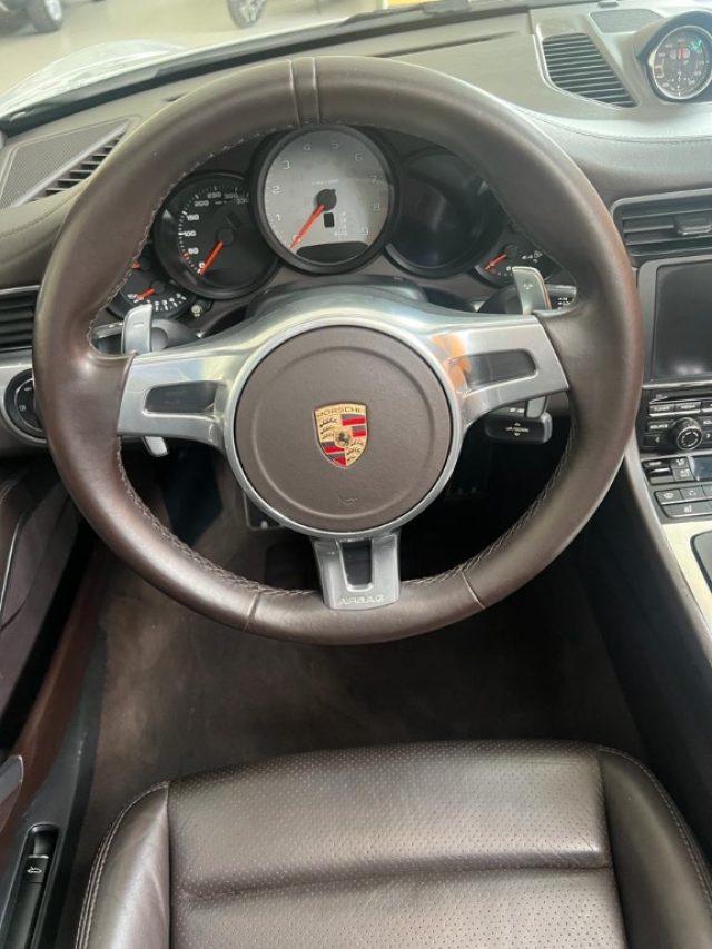 PORSCHE 911 3.8 Carrera 4S Cabriolet