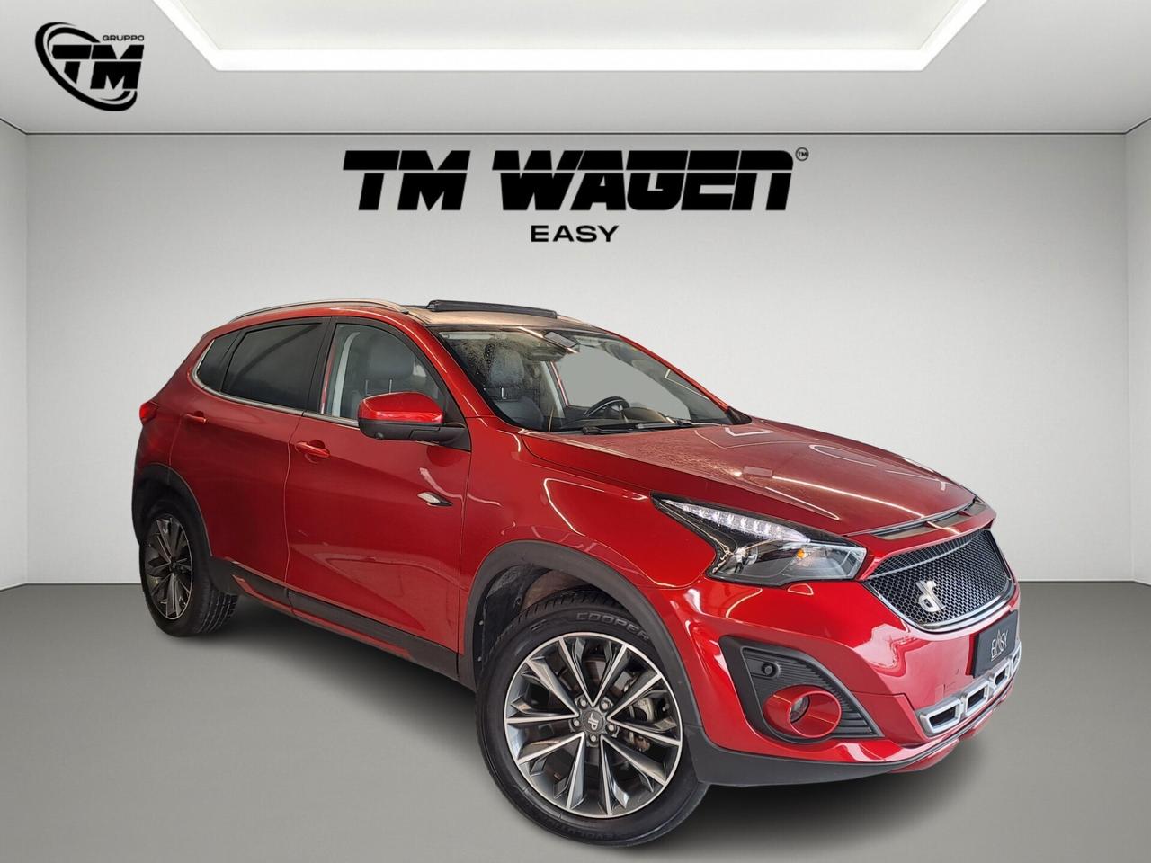 Dr F35 1.5 Turbo c.a. Bi-Fuel GPL - TETTO APRIBILE