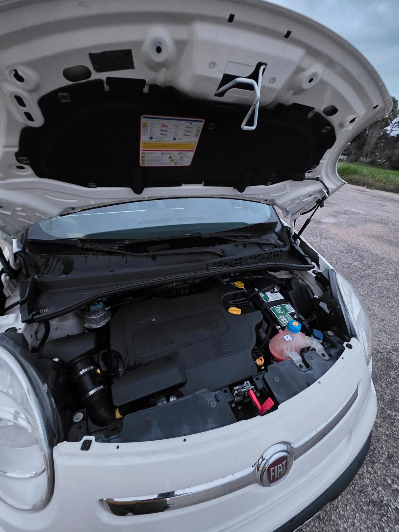 Fiat 500L Pro 1.6 MJT 105CV Pop Star 4 posti (N1) autocarro 126 mila km