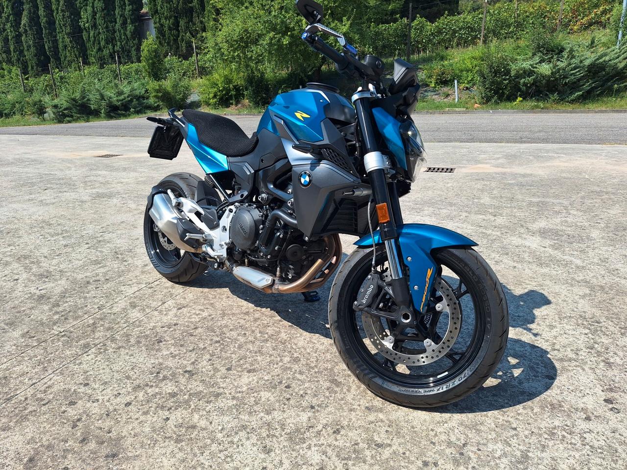 Bmw F 900 R