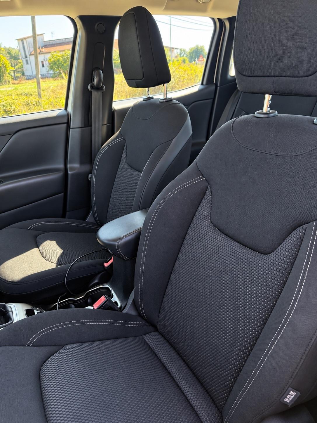 Jeep Renegade 1.6 Mjt 120 CV Limited 12 MESI GARANZIA
