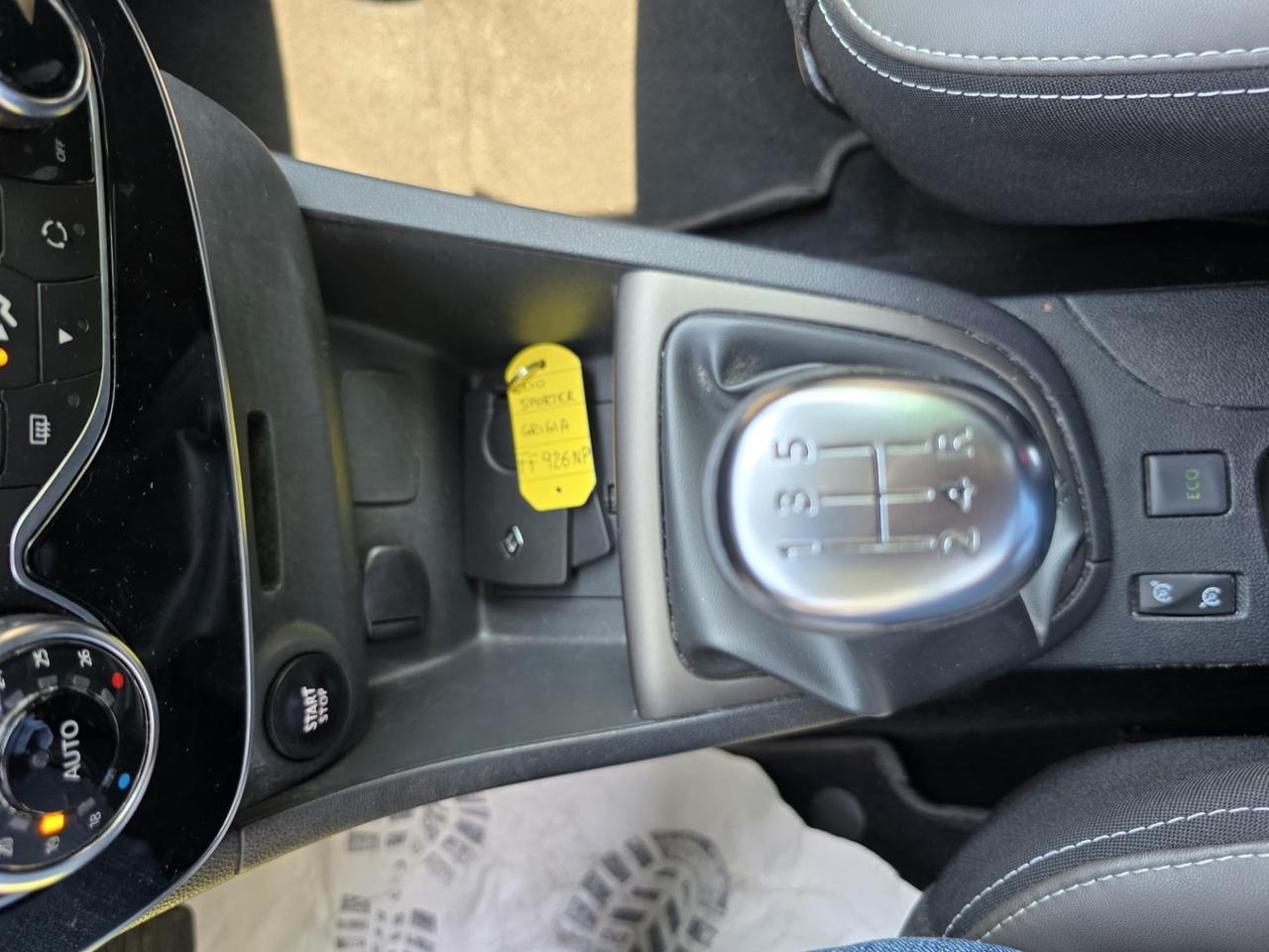 Renault Clio Sporter 1.5DCI 90CV 110000KM-2016