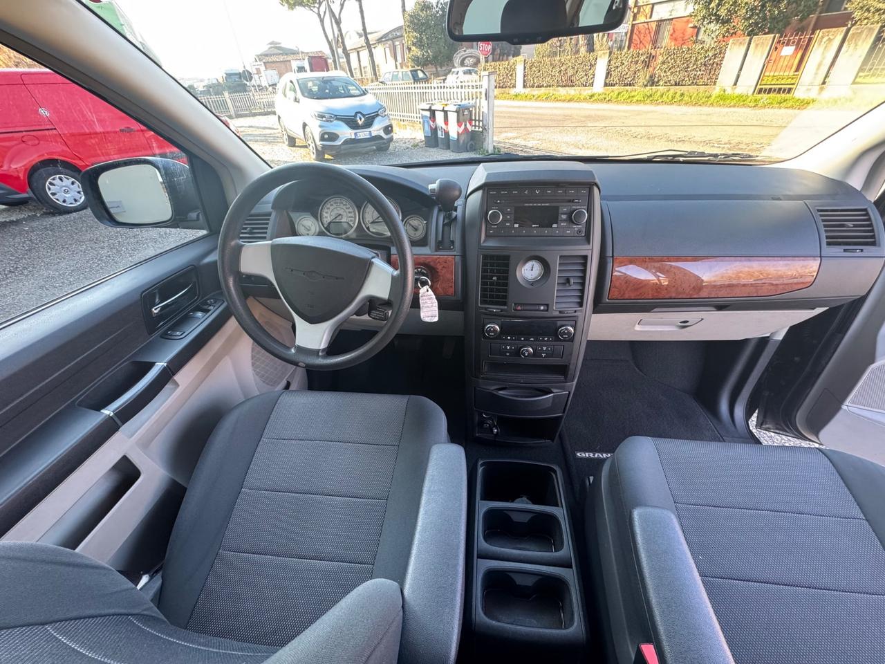 Chrysler Voyager Grand 2.8 CRD cat Limited Auto