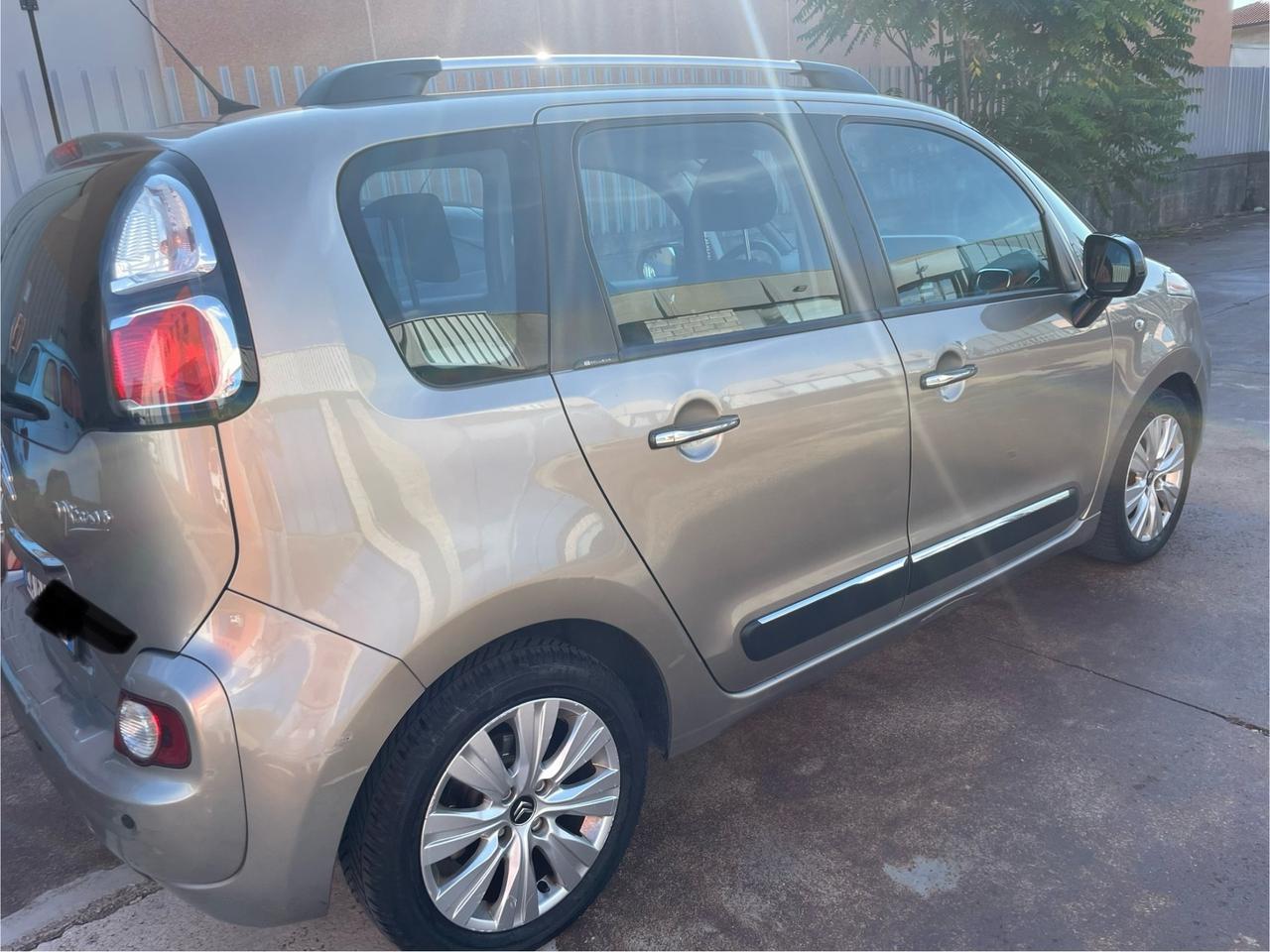 Citroen C3 Picasso C3 Picasso 1.6 HDi 90 airdream Exclusive Style