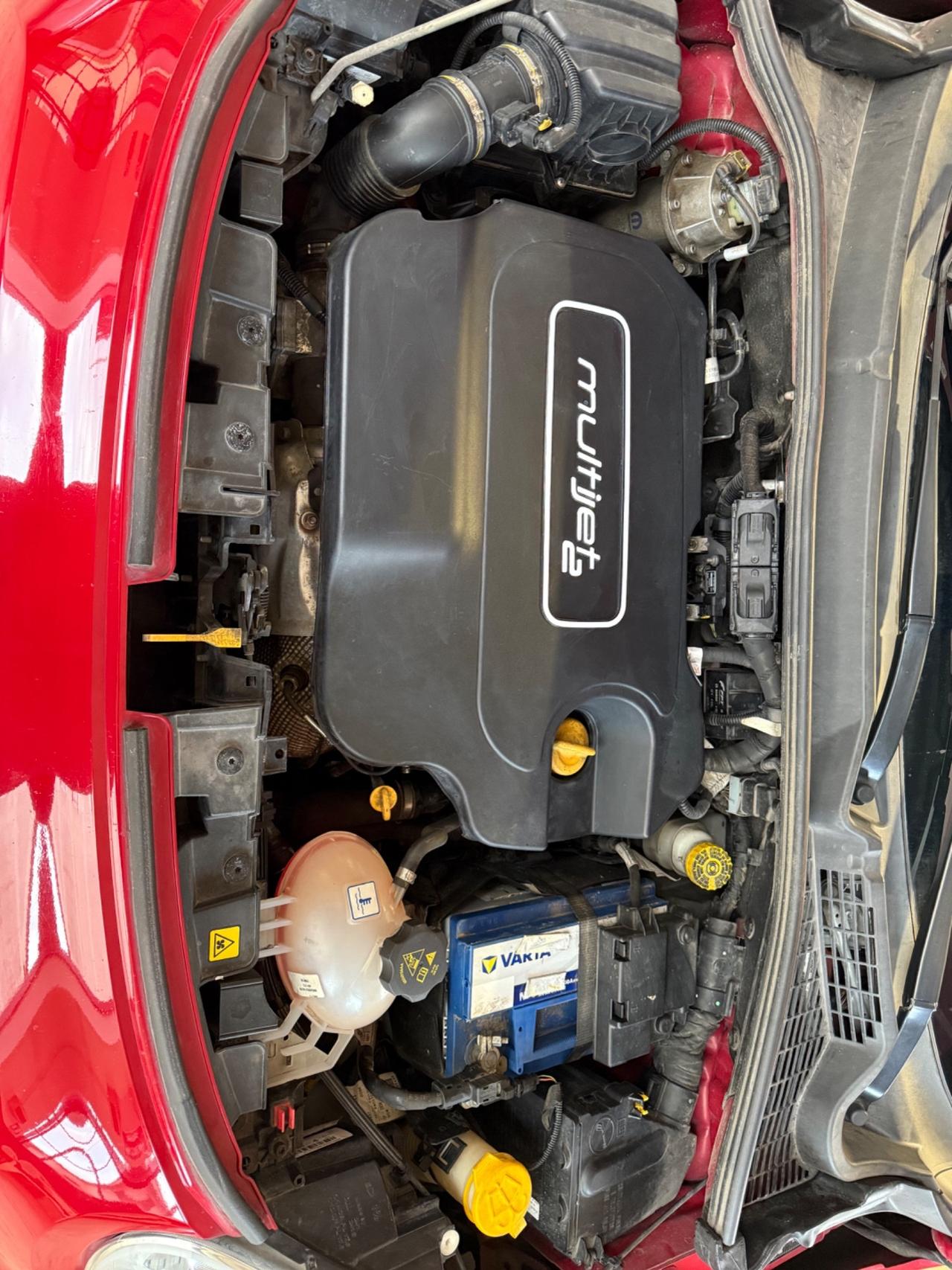 Fiat 500X 1.6 MultiJet 120 CV DCT Cross