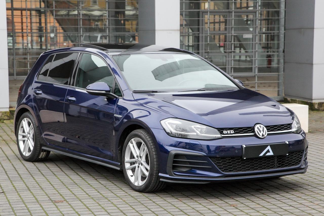 Volkswagen Golf GTD 7.5 2.0 TDI 5p. BlueMotion Technology