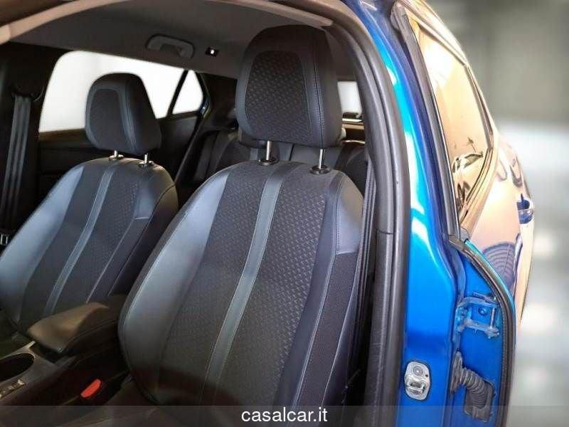 Peugeot 2008 2008 BlueHDi 100 S&S Allure Navi Pack FINO A 3 ANNI DI GARANZIA KM ILLIMITATI PARI ALLA NUOVA