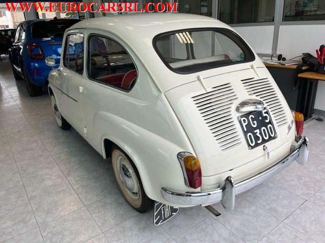 FIAT 600 100 D