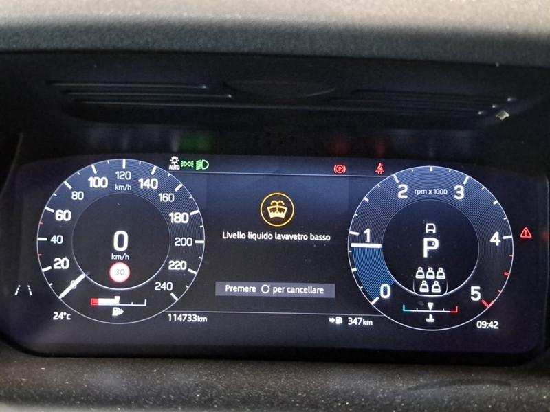 LAND ROVER DISCOVERY SPORT 2.0 MHEV SD4 204 CV SE 4WD AUTO SUV