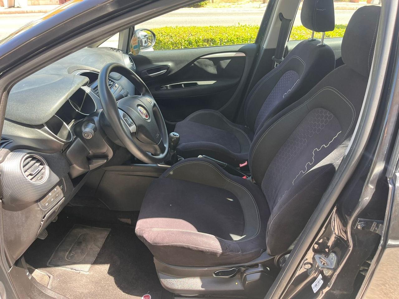 FIAT PUNTO EVO 1,3MTJ 95 CV