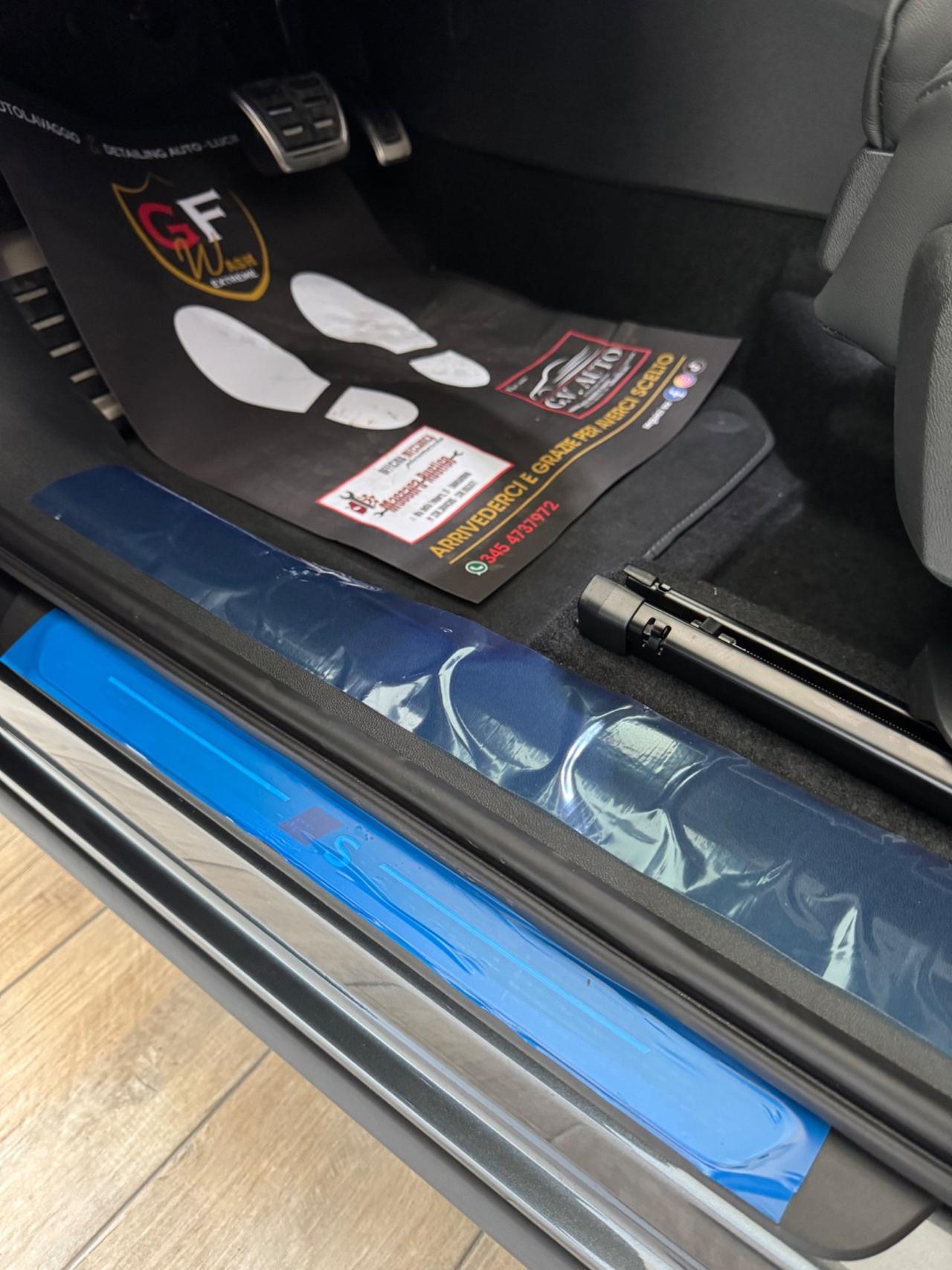 Audi Q3 35 TDI S tronic line edition