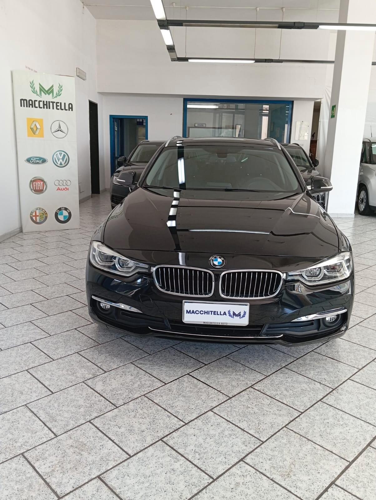 Bmw 320 320d Efficient Dynamics Luxury