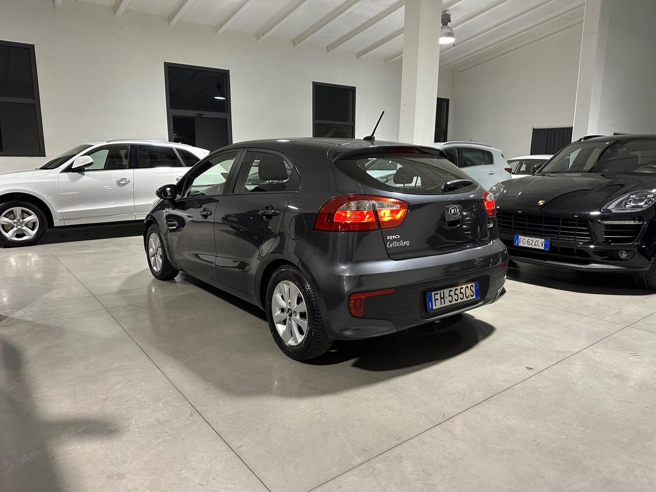 Kia Rio 1.2 CVVT 5p. ECO GPL Active Collection
