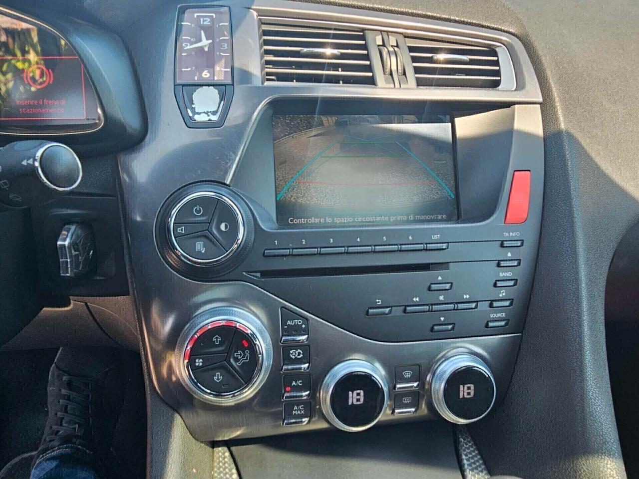 Ds DS5 5 2.0 HDi 160 aut. Sport Chic