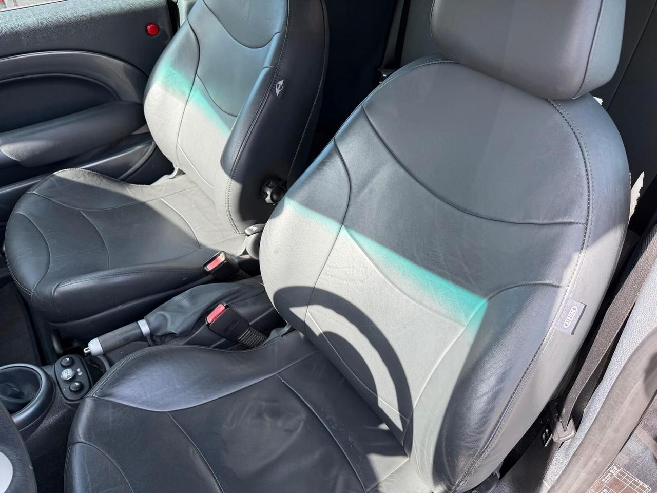Mini 1.6 16V Cooper Pepper Cabrio