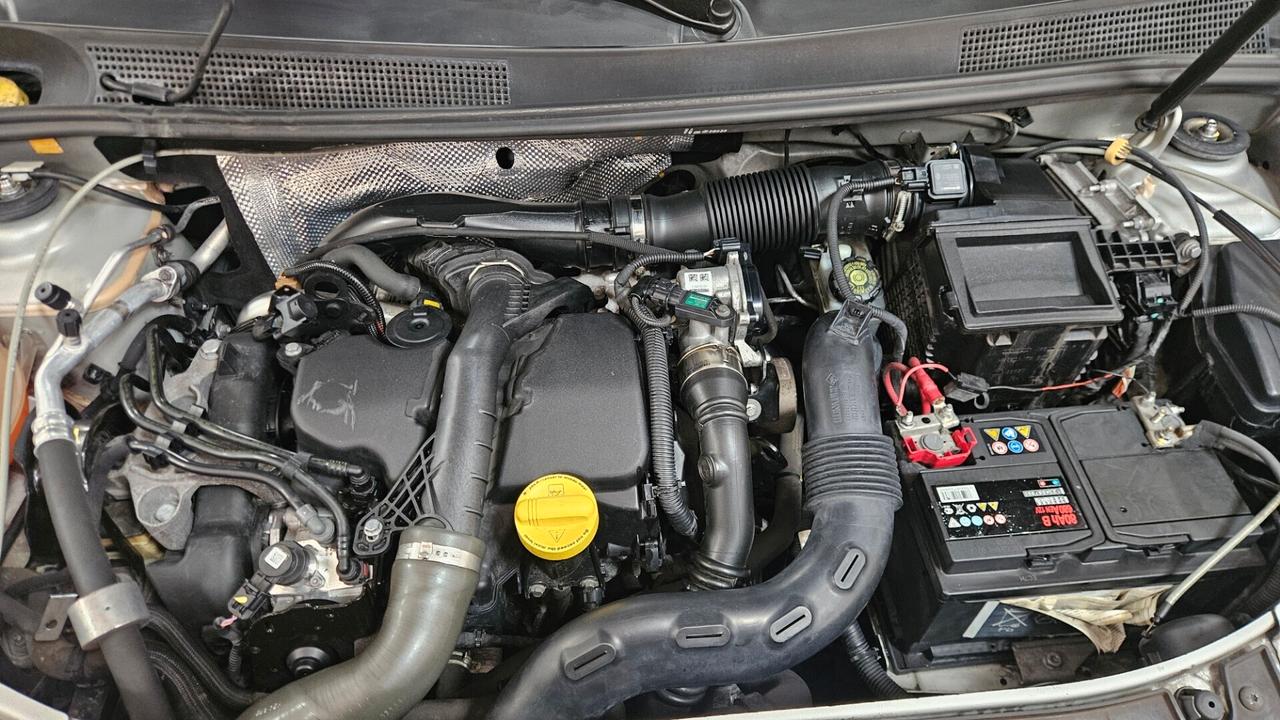 Dacia Sandero Stepway 1.5 dCi 8V 90CV