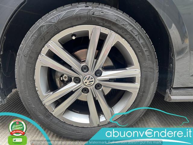 VOLKSWAGEN Polo 1.0 TSI 5p. Sport BlueMotion Tech UNICO PROPR.