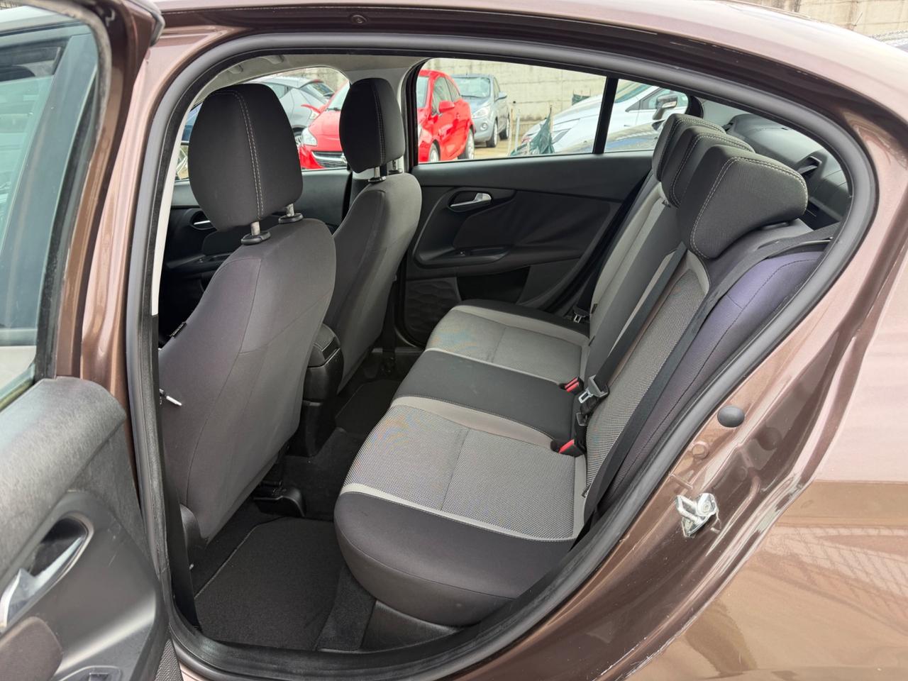 Fiat Tipo 1.6 Mjt 4 porte Lounge