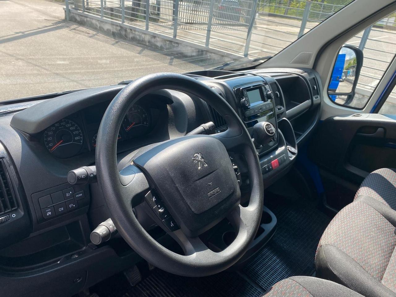 Peugeot BOXER HDI 140 CV S&S L2H2 COME NUOVO OFFERTISSIMA