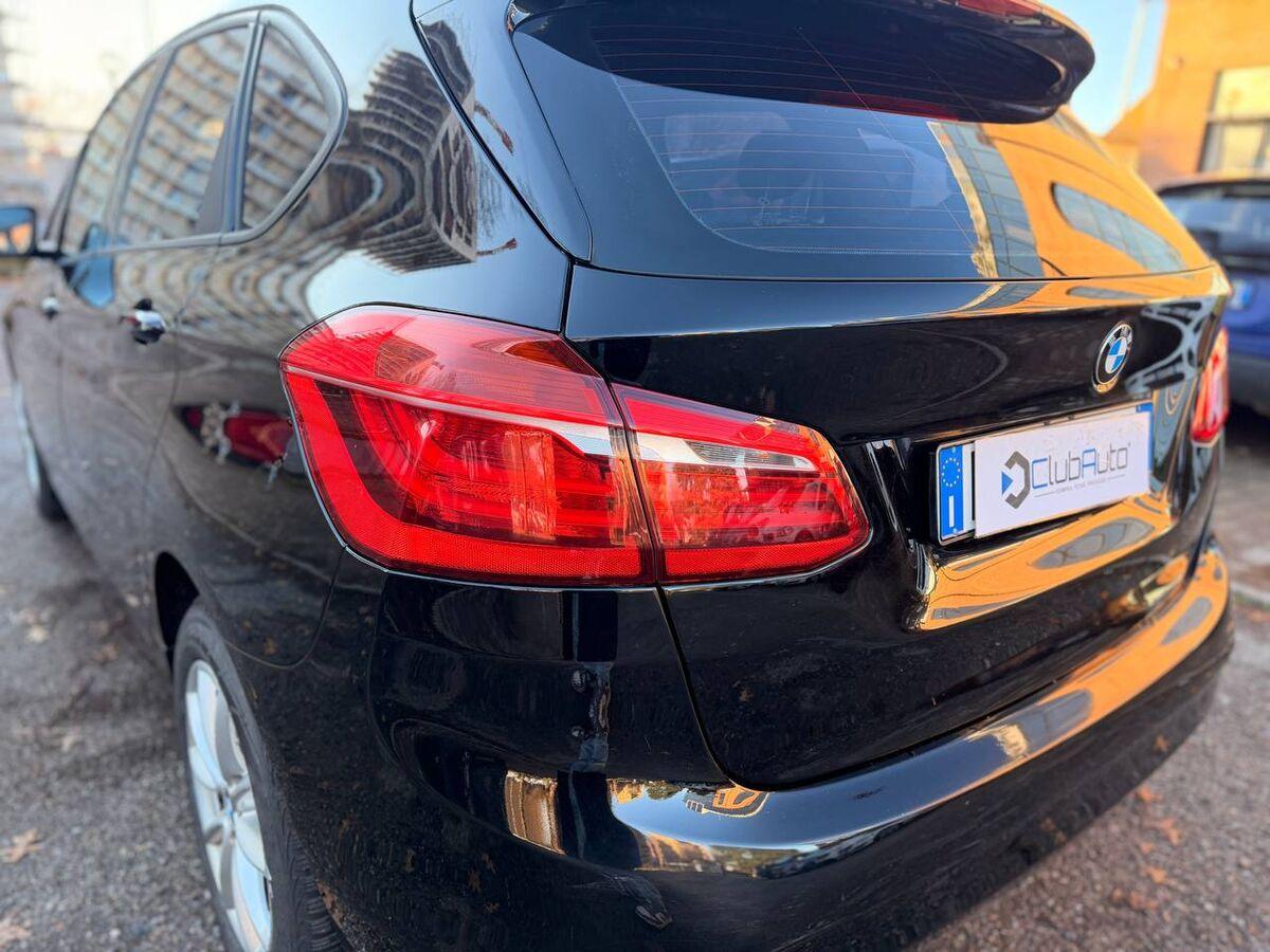 BMW Serie 2 216d Advantage my17