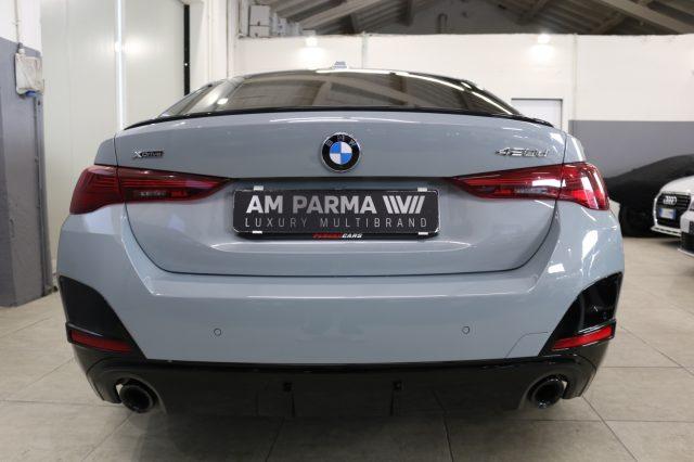 BMW 420 d xDrive 48V Msport Pro