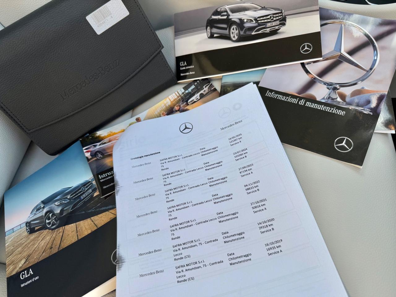 Mercedes GLA 200 d Sport - PREZZO PROMO